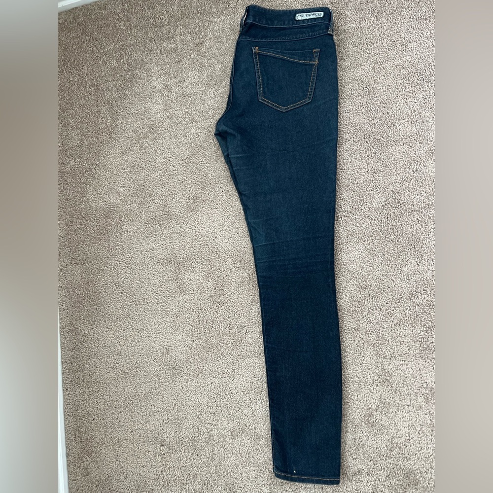 Blue jeans